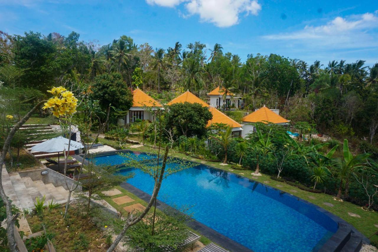 Arya Resort Nusa Penida Toyapakeh Exterior photo