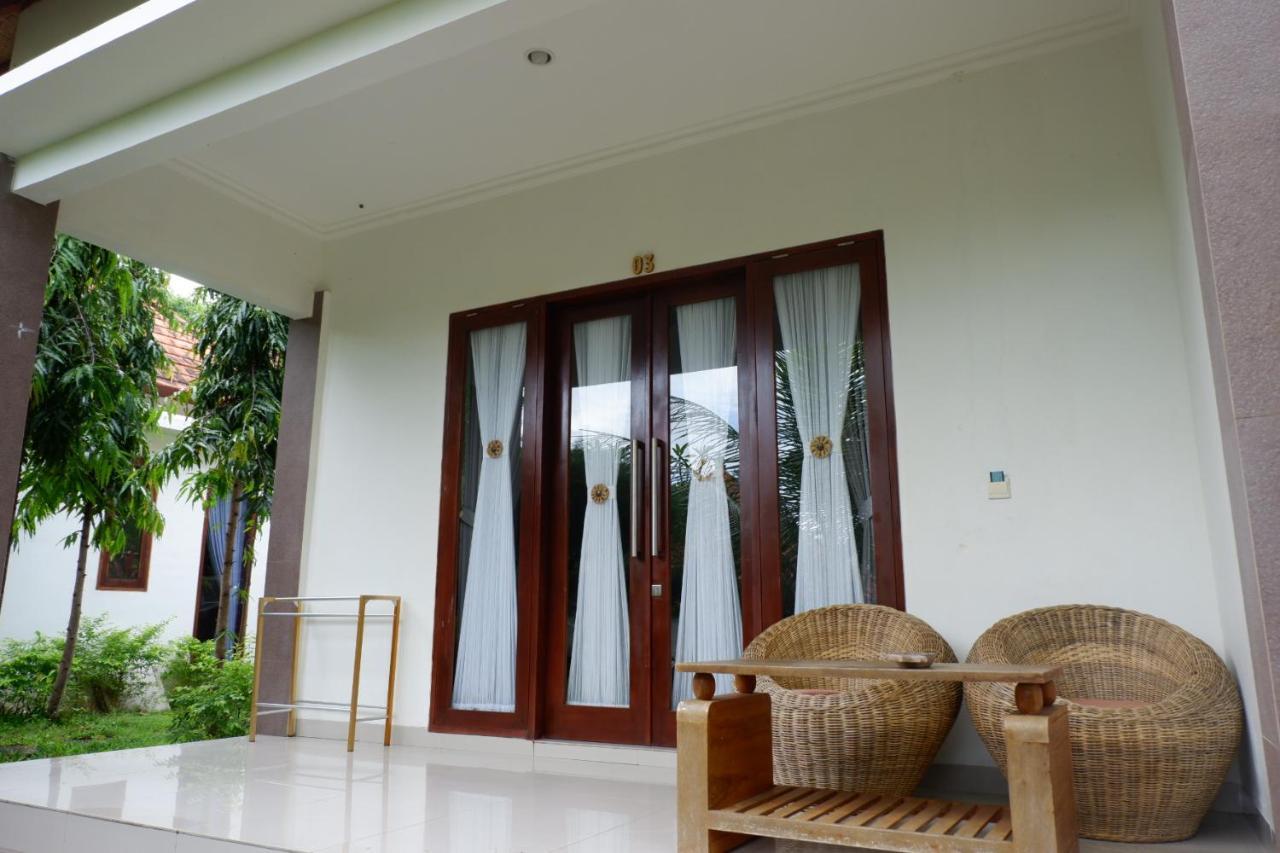 Arya Resort Nusa Penida Toyapakeh Exterior photo