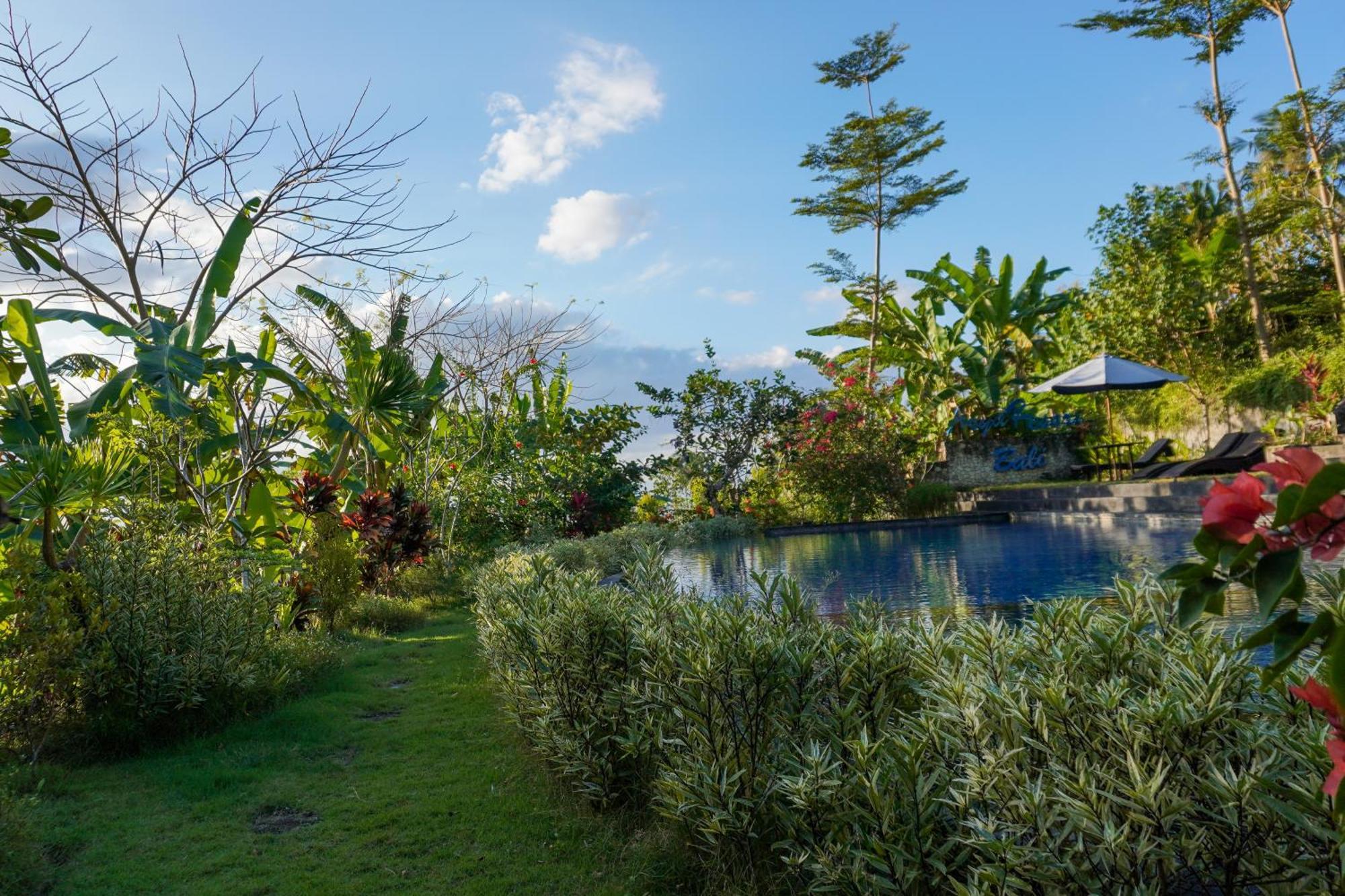 Arya Resort Nusa Penida Toyapakeh Exterior photo